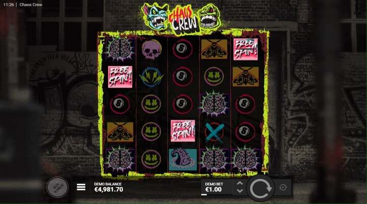Chaos Crew Screenshot 5